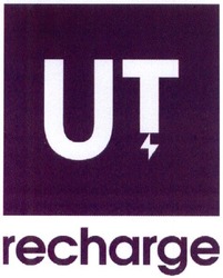 Свідоцтво торговельну марку № 340479 (заявка m202022038): ut; recharge