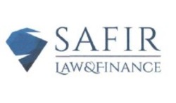Заявка на торговельну марку № m201823802: safir law&finance; safir law finance