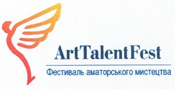 Свідоцтво торговельну марку № 150405 (заявка m201103228): arttalentfest; art talent fest фестиваль аматорського мистецтва