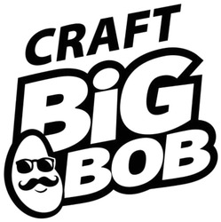 Свідоцтво торговельну марку № 313623 (заявка m202007611): craft big bob; вов
