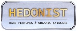 Свідоцтво торговельну марку № 182437 (заявка m201301667): hedonist; rare perfumes & organic skincare