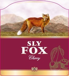 Заявка на торговельну марку № m202313198: cherry; sly fox