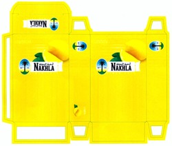 Свідоцтво торговельну марку № 220328 (заявка m201615767): nakhla; since 1913; quality water pipe tobacco lemon; водяний знак якості лимон