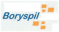 Заявка на торговельну марку № m201100301: boryspil