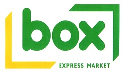 Заявка на торговельну марку № m201828872: box express market