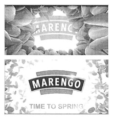 Свідоцтво торговельну марку № 255009 (заявка m201704857): marengo; time to spring
