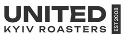 Заявка на торговельну марку № m202317048: united kyiv roasters est 2008