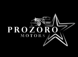 Заявка на торговельну марку № m202202314: prozoro motors