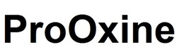 Заявка на торговельну марку № m202130057: pro oxine; prooxine