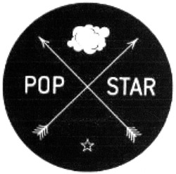 Свідоцтво торговельну марку № 214351 (заявка m201501063): pop star