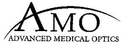 Свідоцтво торговельну марку № 39214 (заявка 2002042647): амо; amo; advanced medical optics