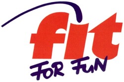 Свідоцтво торговельну марку № 62553 (заявка 20041112221): fit for fun