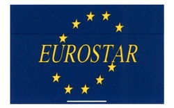 Свідоцтво торговельну марку № 340775 (заявка m202102671): eurostar