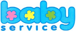 Свідоцтво торговельну марку № 99767 (заявка m200708688): baby; service
