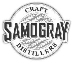 Заявка на торговельну марку № m202211388: samogray; craft distillers
