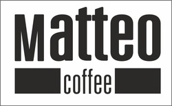 Заявка на торговельну марку № m202401553: matteo coffee