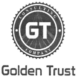 Свідоцтво торговельну марку № 231389 (заявка m201602812): gt; golden trust; consulting company
