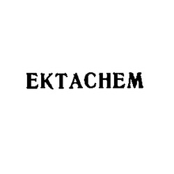 Свідоцтво торговельну марку № 5834 (заявка 112131/SU): ektachem ектаснем