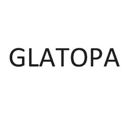 Свідоцтво торговельну марку № 317260 (заявка m202007496): glatopa
