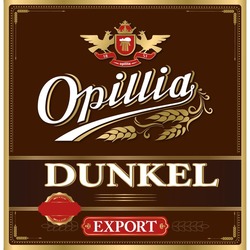 Заявка на торговельну марку № m202322257: opillia dunkel export 1851