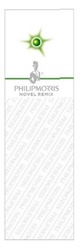 Свідоцтво торговельну марку № 282512 (заявка m202001640): philip morris; novel remix