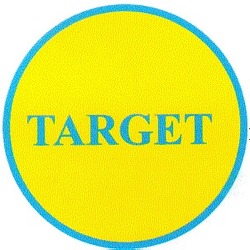Свідоцтво торговельну марку № 32880 (заявка 2000115560): target