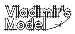 Заявка на торговельну марку № m201700842: vladimir's model; vladimirs