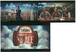 Заявка на торговельну марку № m201708727: robert doms; american style ale