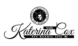 Свідоцтво торговельну марку № 310373 (заявка m201933501): katerina cox studio art beauty life by