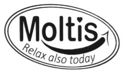 Заявка на торговельну марку № m202311840: moltis relax also today