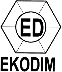 Заявка на торговельну марку № m200509483: ед; ed; екодім; ekodim