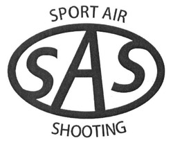 Свідоцтво торговельну марку № 255093 (заявка m201707523): sport air shooting; sas