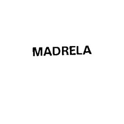 Свідоцтво торговельну марку № 1913 (заявка 111866/SU): madrela
