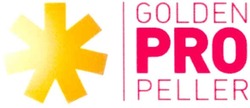 Свідоцтво торговельну марку № 168906 (заявка m201205034): golden pro peller