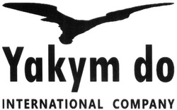 Свідоцтво торговельну марку № 285154 (заявка m201826979): yakym do international company