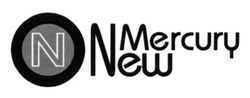 Заявка на торговельну марку № m201502722: mercury new