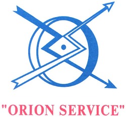 Свідоцтво торговельну марку № 95800 (заявка m200705400): "orion service"; о