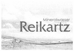 Свідоцтво торговельну марку № 157567 (заявка m201107134): mineralwasser reikartz