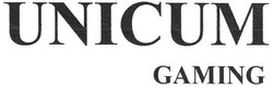 Заявка на торговельну марку № m200709724: unicum gaming