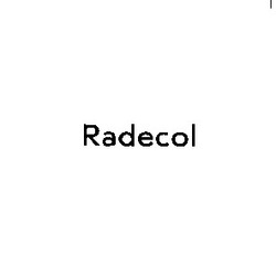 Свідоцтво торговельну марку № 2502 (заявка 38667/SU): radecol