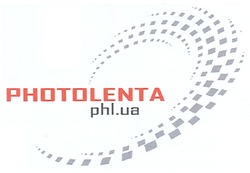 Заявка на торговельну марку № m200700617: photolenta; phl.ua