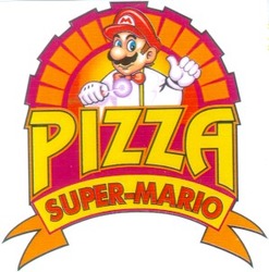 Свідоцтво торговельну марку № 31448 (заявка 2000114994): pizza; super-mario