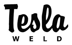 Свідоцтво торговельну марку № 195650 (заявка m201318344): tesla weld