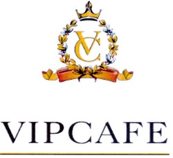 Заявка на торговельну марку № m200713191: vc; cv; vipcafe