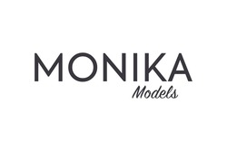 Свідоцтво торговельну марку № 319749 (заявка m202012181): monika models