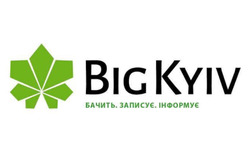 Заявка на торговельну марку № m202323607: бачить.записує.інформує; big kyiv; bigkyiv