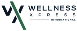 Свідоцтво торговельну марку № 261527 (заявка m201721468): wellness xpress international; wx; vx