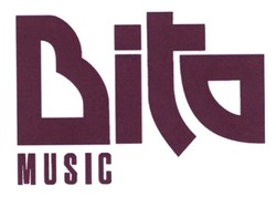 Заявка на торговельну марку № m201221161: bita music