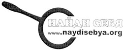 Свідоцтво торговельну марку № 129118 (заявка m200910051): найди себя; www.naydisebya.org