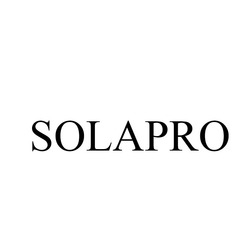 Свідоцтво торговельну марку № 313648 (заявка m202007994): solapro